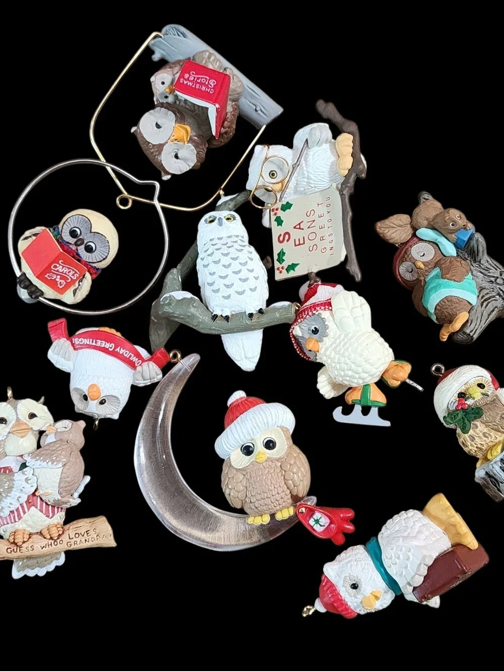 Hallmark keepsake vintage